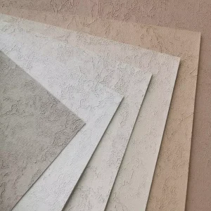 Modern Hotel Grade Heat Resistant Vinyl Contact Wallpaper Waterproof with Fabric Backing Anti Static Function for Room Decor