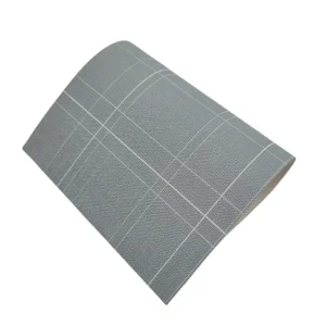 Modern Hotel Room Home Decoration Wall Paper Rolls Fabric Backed Vinyl Natural Thick Wall Cloth Grass Cloth Wallpaper