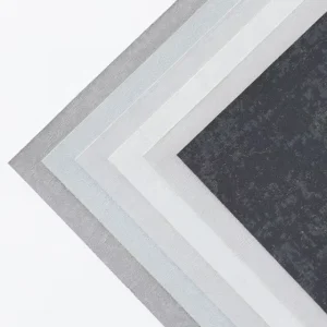Modern Hotel Workshop Interior Wall Design Textured Wallpaper Waterproof Paint Wall Fabric for Household Apartment Use Easy