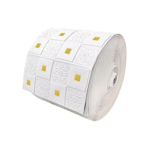 Modern Interior Wall Decor Self Adhesive Thicken 3D XPE Foam Brick Waterproof Wallpaper Roll for Home Decoration