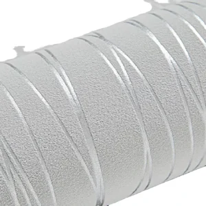 Modern Lines Design Embossed Ready Stock Self Adhesive Peel and Stick Wall Decor Sticker Vinyl PVC Waterproof Wallpaper
