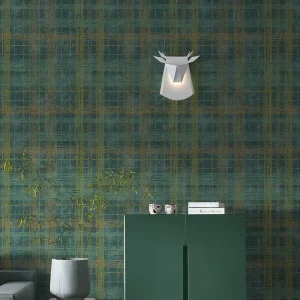 Modern Living Room Bedroom Decor Wallpaper 3D Home Decoration Waterproof Vinyl Removable Textured Grid Wall Papers for Walls
