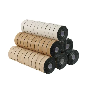 Modern Geometric Household Hotel Use PVC3D Wood Grain Waterproof Mould Proof Self Adhesive Wall Sticker Wallpaper