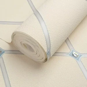 Modern Luxury Background Home Decor Wallpaper Living Room Non-woven Fabric Wall Paper