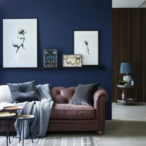Modern Luxury Non Woven Waterproof Wallpaper for Apartment Dining Living Room Bedroom Home Hotel Commercial Interior Decoration