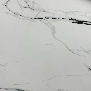 Modern Marble Design Vinyl PVC Decorative Film Waterproof Fireproof Easy Installation Kitchen Household Furniture Wrapping