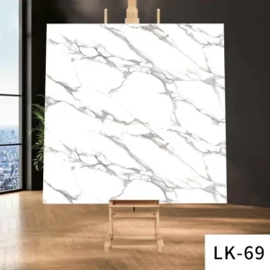 Modern Marble Nature Pattern Waterproof Vinyl Wallpaper High Quality PVC Self-adhesive Foam Wall Stickers