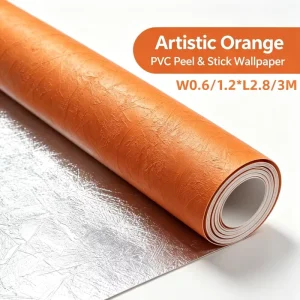 Modern Minimalist Pattern Peel and Stick Self Adhesive Waterproof Wall Decor for Interior PET+PE Foam Wallpaper Sticker