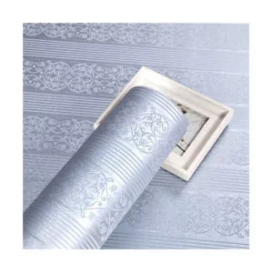 Modern Moisture Proof PVC Self Adhesive Wallpaper Waterproof Bedroom Kitchen Decor for Living Room