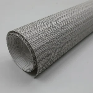 Modern Natural Paper Weave Wallpaper Eco-Friendly Handwoven Wallcovering for Luxury Hotel and Residential Interior Decor