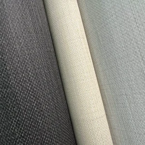 Modern Natural Smooth Non Woven Waterproof Wallpaper Rolls Geometry Pattern for Apartment Living Room Kids Bedroom