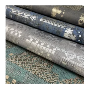 Modern Non-Woven 3D Wallpapers Living Room TV Background Waterproof Wallpaper Luxury Classical Wallpaper