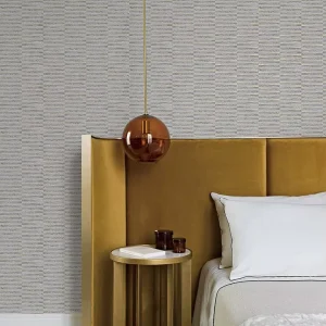 Modern Non Woven Wallpaper Rolls Minimalist Design Waterproof Anti static Apartment Living Room Bedroom Hotel Office Interior