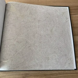 Modern Non-woven 3D Pattern Environmental Protection Wallpapers for Bedroom Living Room and Bathroom Wallpapers Wall Coating