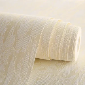 Modern Non woven Fabric Moisture Proof Waterproof Eco friendly Hotel Geometric Pattern Wallpaper Model 5070X