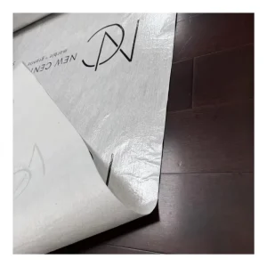 Modern PE Self Adhesive Waterproof Anti Slip Floor Wall Stair Protection Decorative Cover Sheet Films Roll