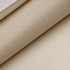 Modern PVC Vinyl Wallpaper Solid Color Soundproof Anti Static Various Colors Waterproof For Bedrooms Inventory