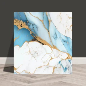 Modern PVC Wall Stickers Panels Self-Adhesive Waterproof 3D Wall Art for Bathroom Apartment Soundproofing Partition