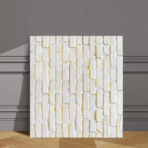 Modern PVC Wall Stickers Roll Self Adhesive 3D Stone Veneer Flexible Eco Friendly Waterproof Wall Sheet For Bedroom Living Room