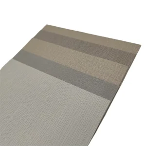 Modern PVC Waterproof Vinyl Wallcovering Wall Decor Fabric Backed Vinyl Wallpapers