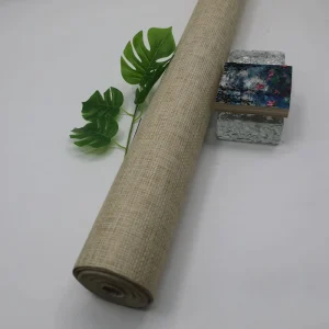 Modern Paper Weave Wallpaper New Color Waterproof Easy Installation for Living Room Bedroom Villa Home Decor Graphic