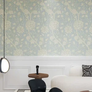 Modern Pattern Embossed Wallpaper Peel and Stick Wall Paper Rolls Mural for Bedroom Bathroom Living Room Home Decoration
