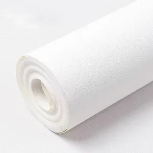Modern Patterned Wallpaper Embossing OEM Service Digital Printing Media Wall Paper Metallic Vinyl PVC Wallpaper