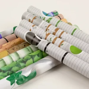 Modern Peel and Stick Wallpaper Self Adhesive Wall Sticker Modern Background Wall Decor for House Renovation Home Decoration