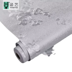 Modern Pink Solid Color Peel Stick Wallpaper Self-Adhesive Removable Vinyl Film Roll Waterproof Shelf Liner for Drawers Cabinets
