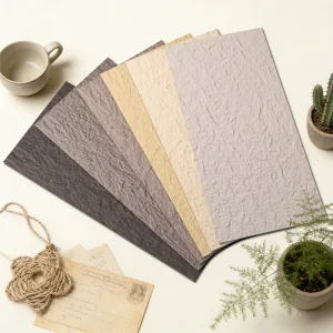 Modern Porcelain Tiles with Star-Moon Stone Texture Water and Stain Resistant Wear-Resistant Matte Surface for Outdoor Walls
