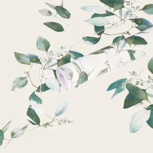 Modern Self Adhesive Moisture-Proof Wallpaper Home Decor Living Room Bedroom Vinyl PVC Decorative Wallpaper Rolls