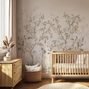 Modern Self-Adhesive Peel and Stick Wallpaper Roll Living Room Bedroom Decor Easy to Apply Remove Waterproof Vinyl Wall Covering