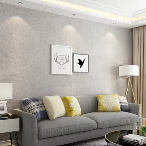 Modern Self-Adhesive Wall Paper Vinyl Waterproof 0.6*10m Wallpaper Home Decorative Wallpapers/Wall Coating