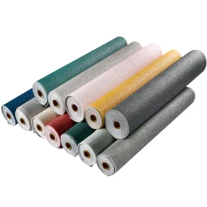 Modern Self Adhesive Wallpapers Home Decoration Living Room Bedroom Vinyl PVC Removable Adhesive Paper Film