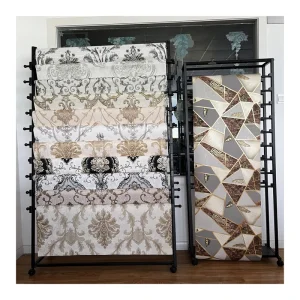 Modern Simple Design Wall Decoration Wallpaper Design Wall Paper Metallic PVC Wallpaper