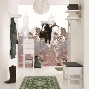 Modern Style Digital Printing Non woven Wallpaper Designs