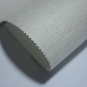Modern Style Non Woven Striped Brown Silk Wall Paper WPC Decorative Sticker for Home House Bedroom Interior Decoration