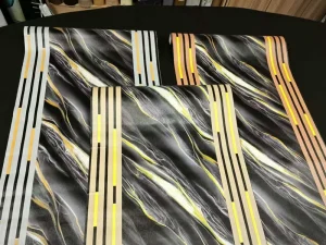 Modern Style Peel and Stick Wallpaper Waterproof Self Adhesive Wall Paper for Bedroom Living Room Interior Decoration