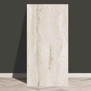 Modern Stylish Realistic Marble Look Waterproof Self Adhesive Wallpaper Sticker for Kitchen Bedroom Household