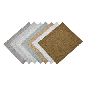 Modern Vinyl Wallpaper Covering with Textured Design Fireproof Waterproof for Commercial Household Use