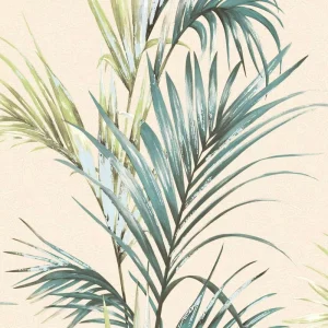 Modern Wall Paper Vinyl Wallpaper with PVC Leaf