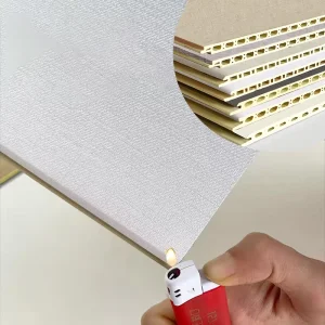 Modern Wallpaper Style Bamboo Wood Fiber Composite Wall Panels Self Adhesive for Bedroom Apartment Bathroom Wall Renovation