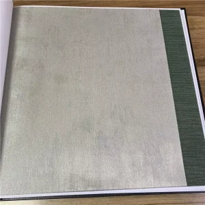 Modern Walls Decoration Textile Fabric Wall Cloth Wallpaper Wallcoverings