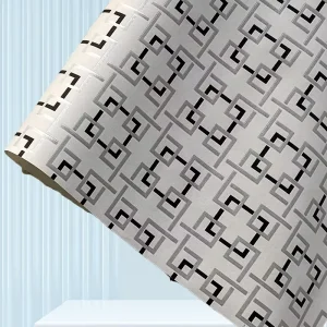 Modern Waterproof 3D Wallpaper Hotel Restaurant Bedroom Living Room Wallpapers for Home Commercial Use