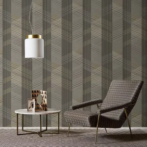 Modern Waterproof Anti static Moisture proof Non Woven Wallpaper 1 Year Warranty for Bedroom Living Room Home Hotel Decoration