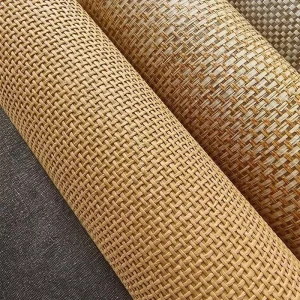 Modern Waterproof Wallpaper Wall Art Decorative Panel Lambrin for Kitchen Home Adhesive Rolls Fireproof Sound Absorbing