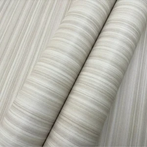 Modern Waterproof Wood Texture Laminate Kitchen Cabinet Wrap Self Adhesive Wallpaper Furniture Sticker Vinyl Wood Grain PVC Film