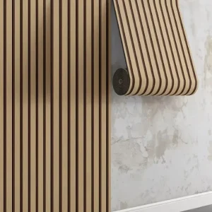 Moisture Proof Self Adhesive Waterproof 3D Interior Decoration Home Renovation Wall Panel Wallpaper Roll Wall Sticker