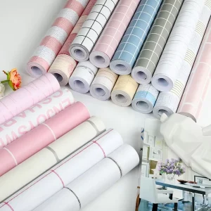 Moisture proof Function 3D Wallpaper for Home Decoration Interior Wallpaper