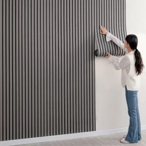 Multi Purpose Marble Peel And Stick Wall Paper Apartment Decoration